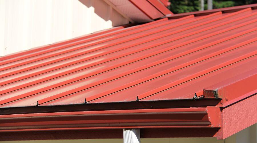 Professional metal roof installation in Saint Charles, MN